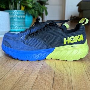 HOKA one one profly mach 3 size 11
